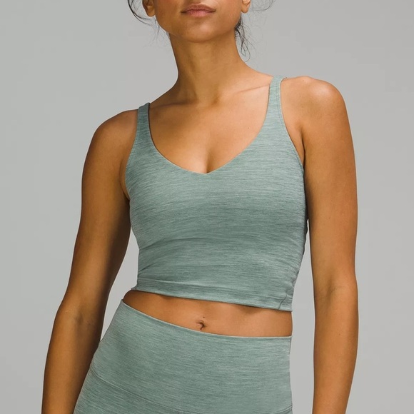 lululemon athletica Tops - LULULEMON Align Cropped Tank Top Size 0